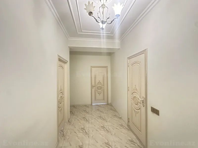 Satılır 2 otaqlı Mənzil Yeni tikili 70 m² Binəqədi