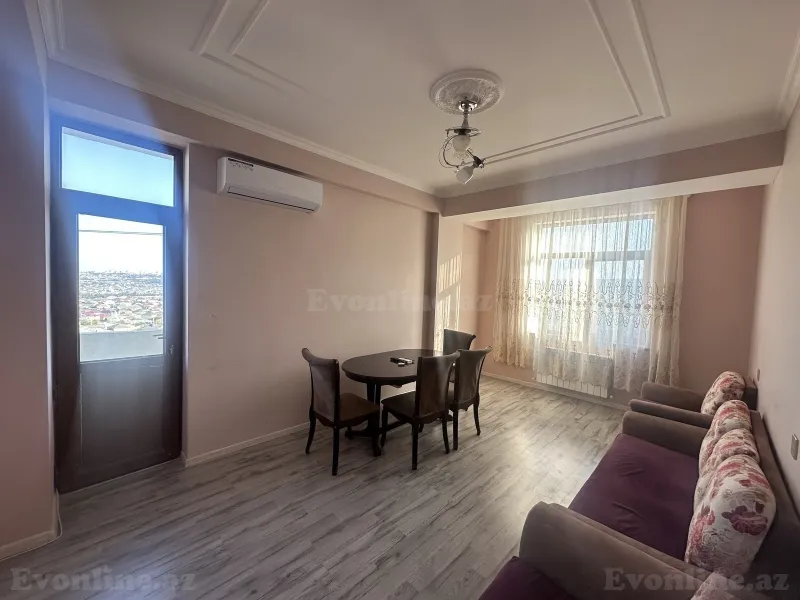 Satılır 2 otaqlı Mənzil Yeni tikili 70 m² Binəqədi - şəkil 3