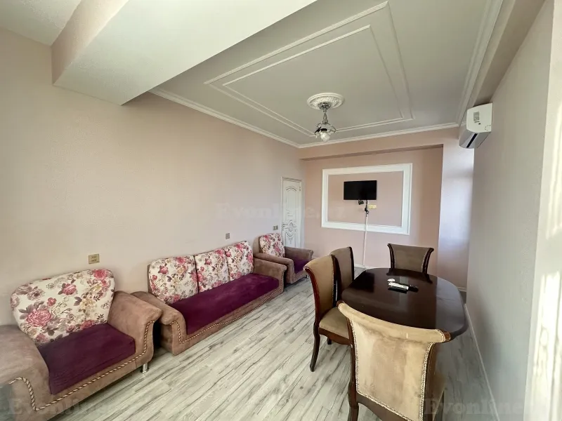 Satılır 2 otaqlı Mənzil Yeni tikili 70 m² Binəqədi - şəkil 4