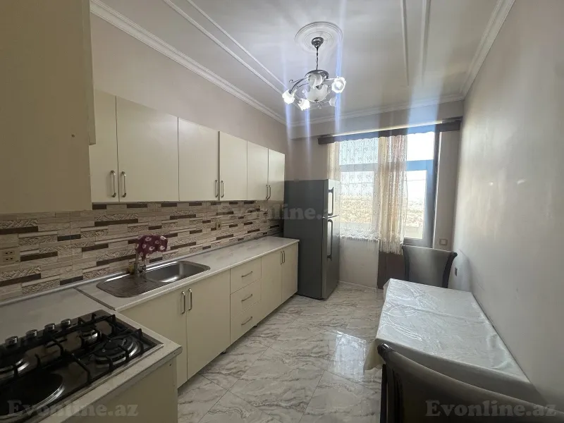 Satılır 2 otaqlı Mənzil Yeni tikili 70 m² Binəqədi - şəkil 7