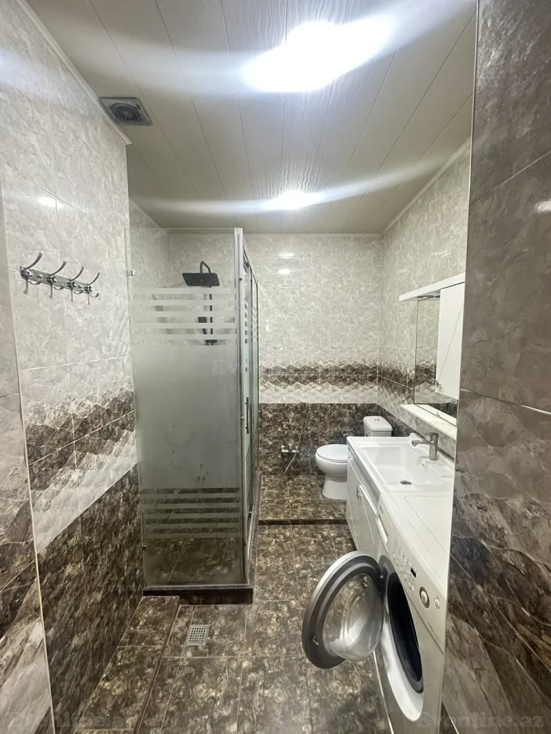 Satılır 2 otaqlı Mənzil Yeni tikili 70 m² Binəqədi - şəkil 8