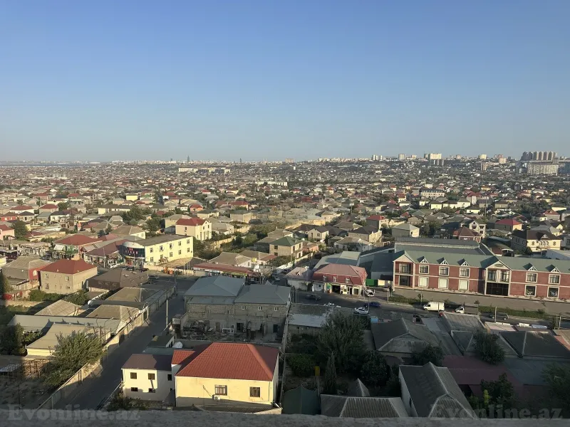 Satılır 2 otaqlı Mənzil Yeni tikili 70 m² Binəqədi - şəkil 9