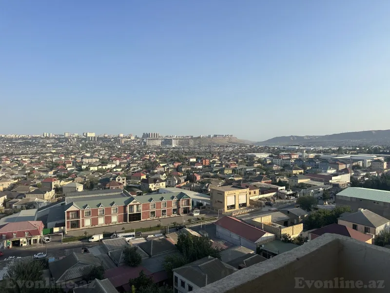 Satılır 2 otaqlı Mənzil Yeni tikili 70 m² Binəqədi - şəkil 10