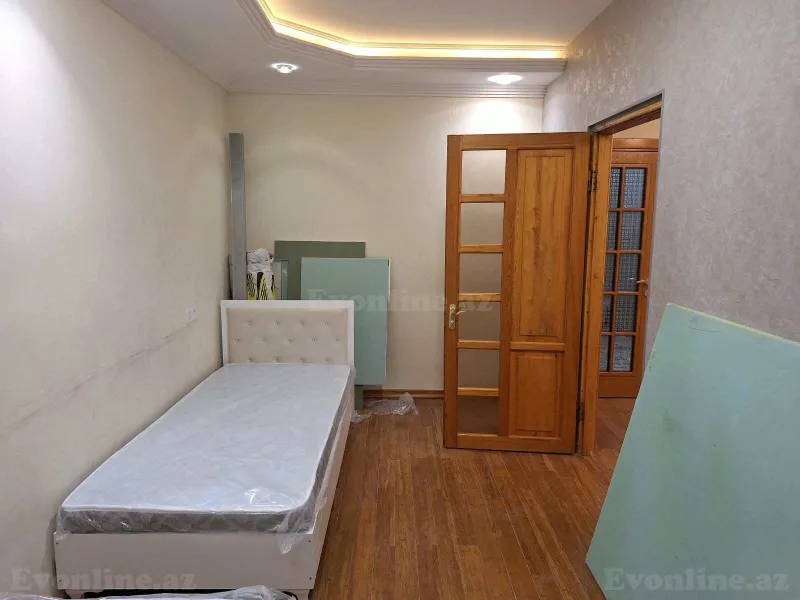 Kirayə verilir 3 otaqlı Mənzil Köhnə tikili 80 m² Nərimanov r. - şəkil 4