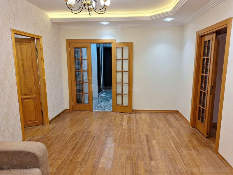 Kirayə verilir 3 otaqlı Mənzil Köhnə tikili 80 m² Nərimanov r. - şəkil 5