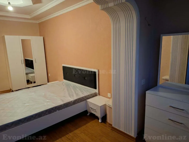 Kirayə verilir 3 otaqlı Mənzil Köhnə tikili 80 m² Nərimanov r. - şəkil 6