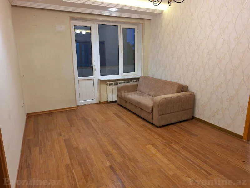 Kirayə verilir 3 otaqlı Mənzil Köhnə tikili 80 m² Nərimanov r. - şəkil 7
