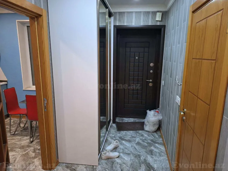 Kirayə verilir 3 otaqlı Mənzil Köhnə tikili 80 m² Nərimanov r. - şəkil 10