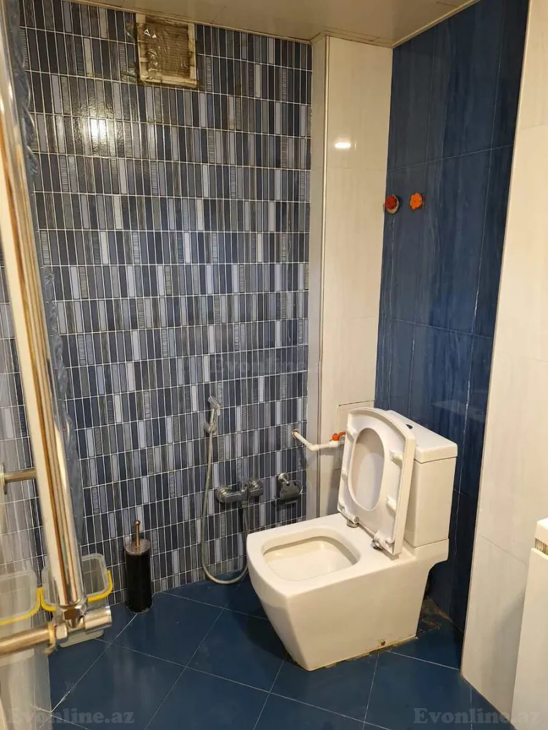 Kirayə verilir 3 otaqlı Mənzil Köhnə tikili 80 m² Nərimanov r. - şəkil 11