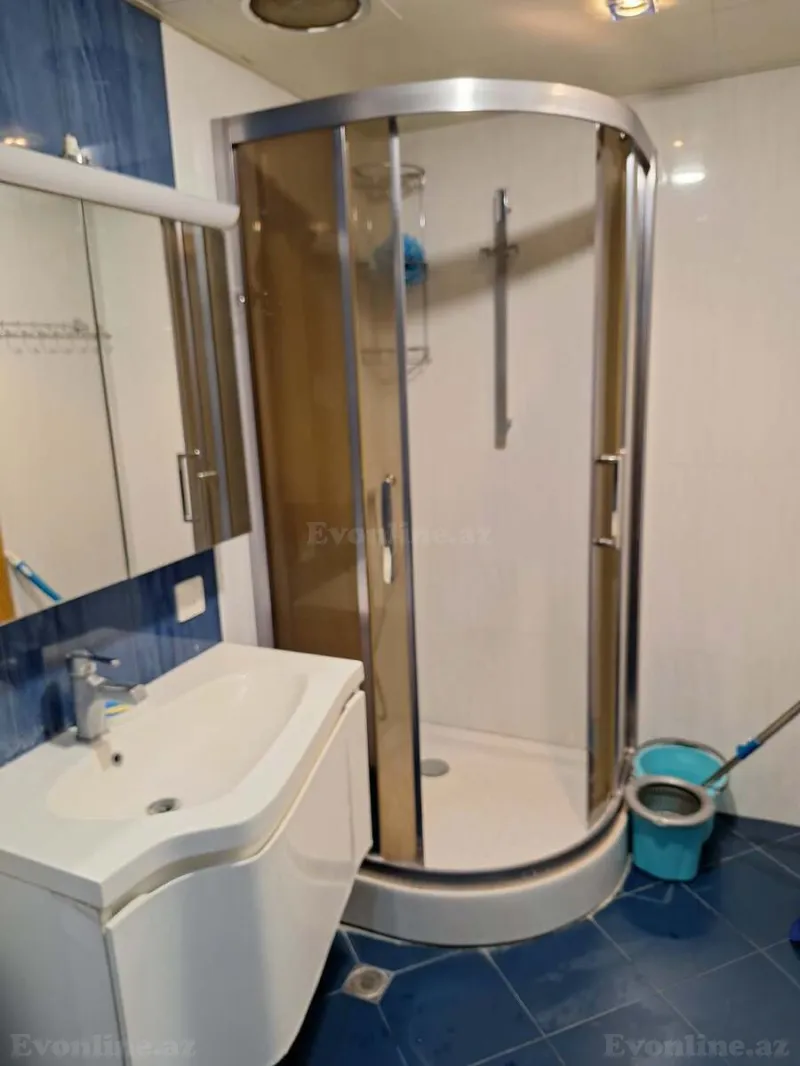 Kirayə verilir 3 otaqlı Mənzil Köhnə tikili 80 m² Nərimanov r. - şəkil 12