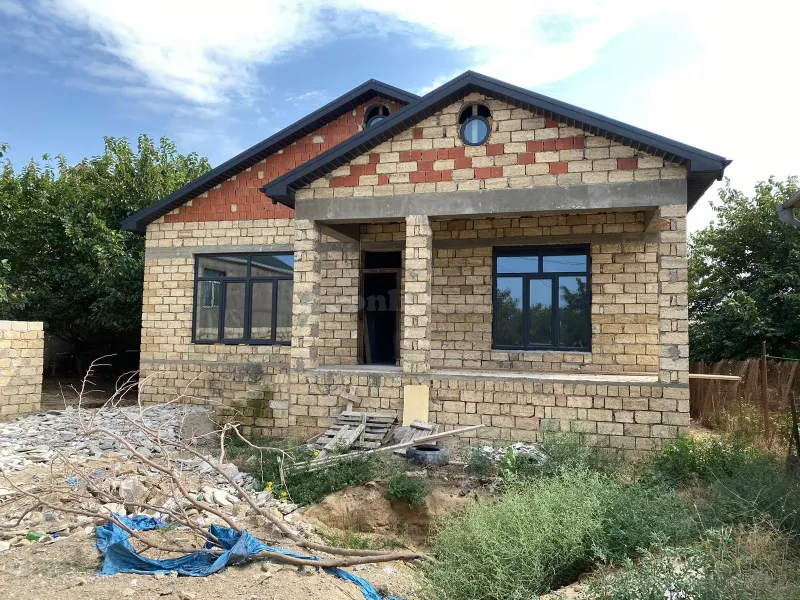 Satılır 4 otaqlı Həyət evi 151 m² Sumqayıt - şəkil 2
