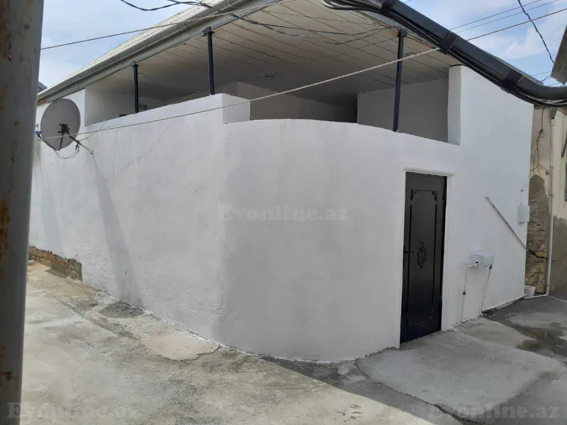 Satılır 2 otaqlı Həyət evi 100 m² Abşeron r. - şəkil 2