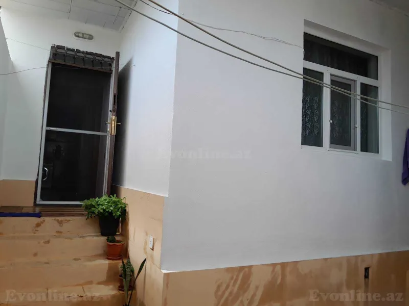 Satılır 2 otaqlı Həyət evi 100 m² Abşeron r. - şəkil 3