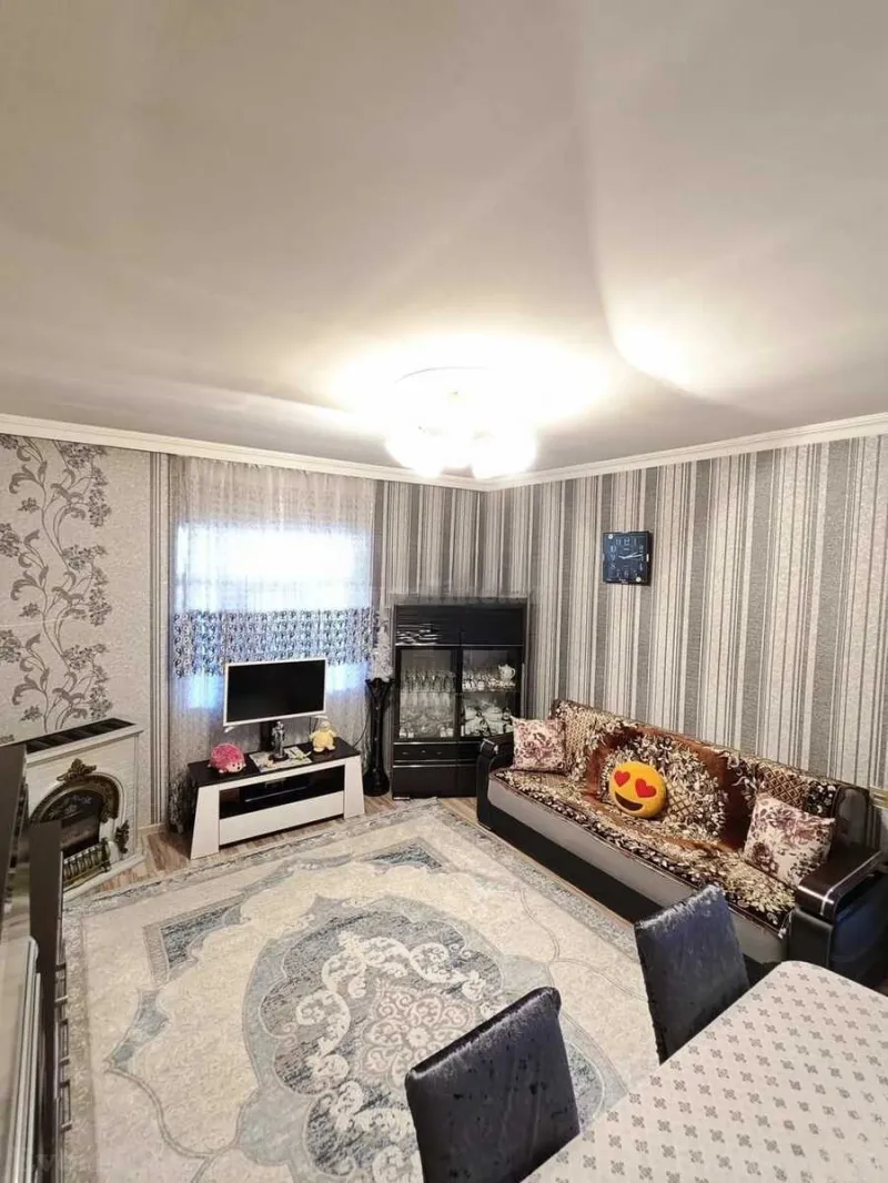 Satılır 2 otaqlı Həyət evi 100 m² Abşeron r. - şəkil 8