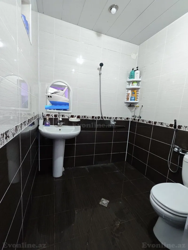 Satılır 2 otaqlı Həyət evi 100 m² Abşeron r. - şəkil 10