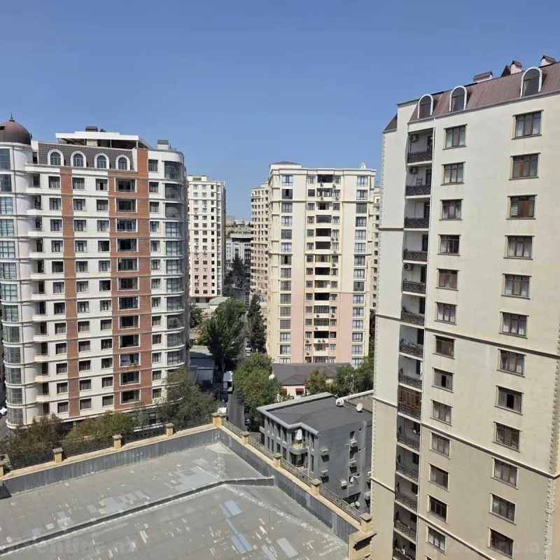 Satılır 3 otaqlı Mənzil Yeni tikili 120 m² Nəriman Nərimanov m. - şəkil 2