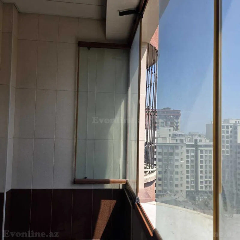 Satılır 3 otaqlı Mənzil Yeni tikili 120 m² Nəriman Nərimanov m. - şəkil 3