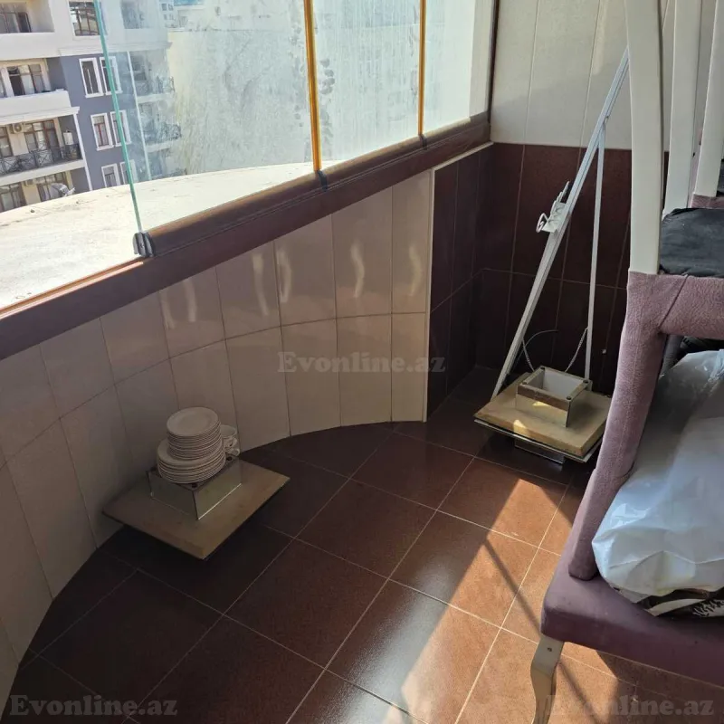 Satılır 3 otaqlı Mənzil Yeni tikili 120 m² Nəriman Nərimanov m. - şəkil 4
