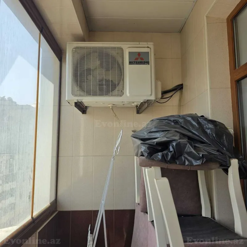Satılır 3 otaqlı Mənzil Yeni tikili 120 m² Nəriman Nərimanov m. - şəkil 5