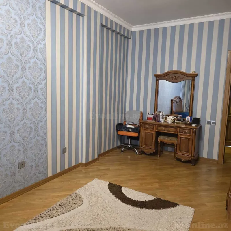 Satılır 3 otaqlı Mənzil Yeni tikili 120 m² Nəriman Nərimanov m. - şəkil 7