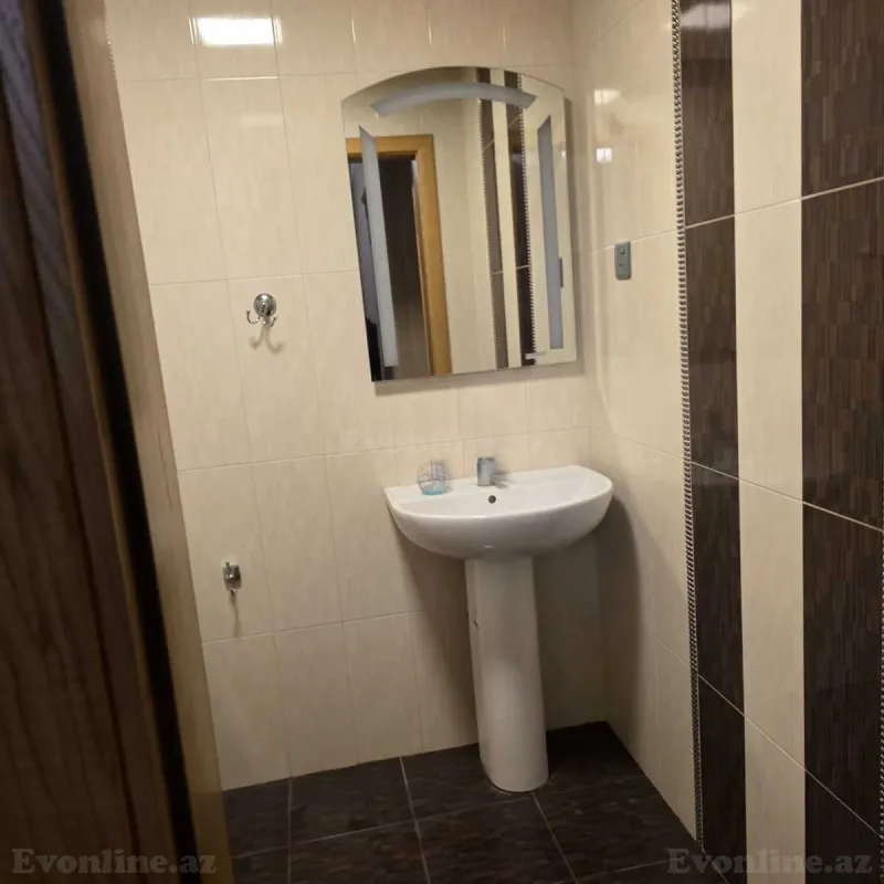 Satılır 3 otaqlı Mənzil Yeni tikili 120 m² Nəriman Nərimanov m. - şəkil 10