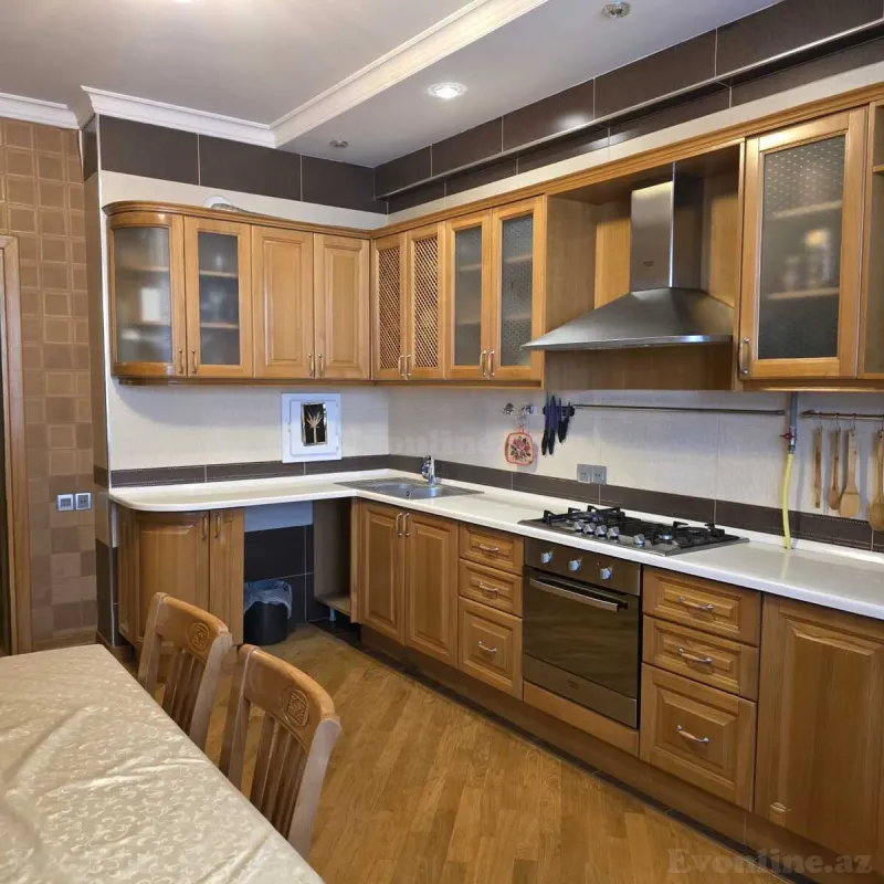 Satılır 3 otaqlı Mənzil Yeni tikili 120 m² Nəriman Nərimanov m. - şəkil 11