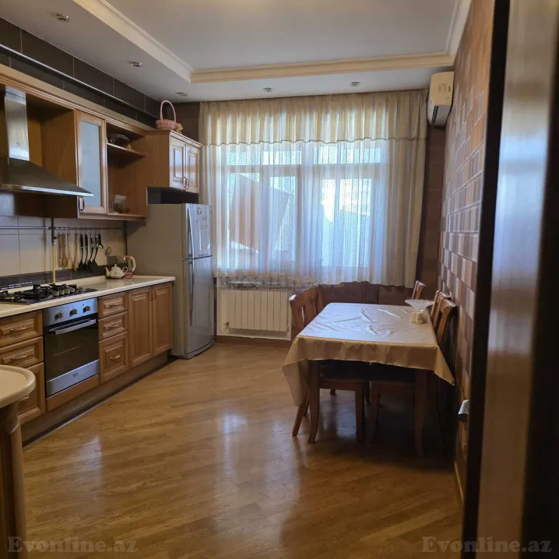 Satılır 3 otaqlı Mənzil Yeni tikili 120 m² Nəriman Nərimanov m. - şəkil 12