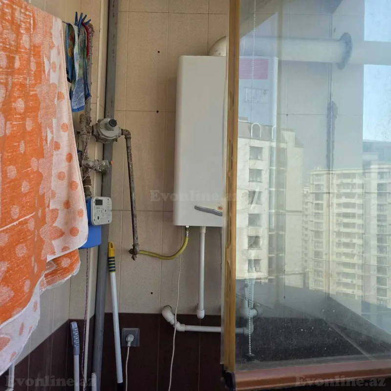 Satılır 3 otaqlı Mənzil Yeni tikili 120 m² Nəriman Nərimanov m. - şəkil 13