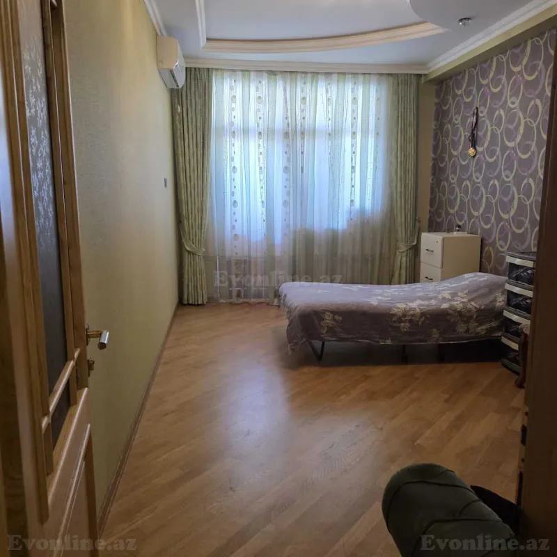 Satılır 3 otaqlı Mənzil Yeni tikili 120 m² Nəriman Nərimanov m. - şəkil 14