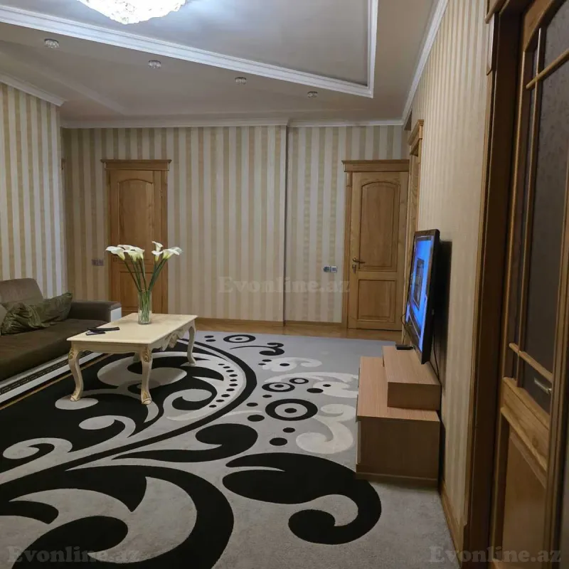 Satılır 3 otaqlı Mənzil Yeni tikili 120 m² Nəriman Nərimanov m. - şəkil 16