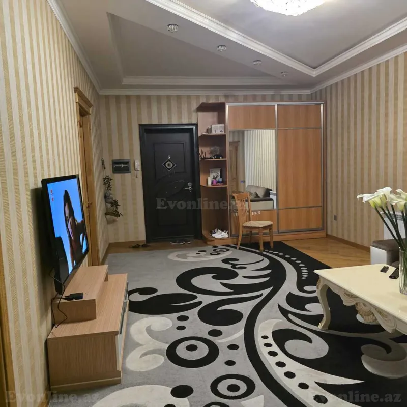 Satılır 3 otaqlı Mənzil Yeni tikili 120 m² Nəriman Nərimanov m. - şəkil 17
