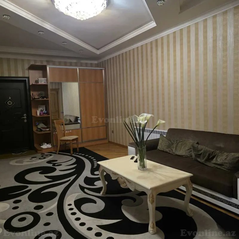 Satılır 3 otaqlı Mənzil Yeni tikili 120 m² Nəriman Nərimanov m. - şəkil 18
