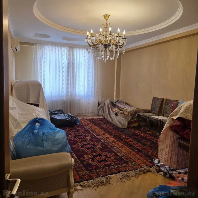 Satılır 3 otaqlı Mənzil Yeni tikili 120 m² Nəriman Nərimanov m. - şəkil 19