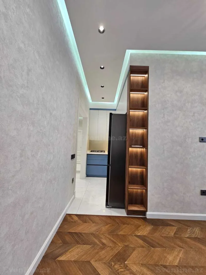 Satılır 2 otaqlı Mənzil Yeni tikili 46 m² Koroğlu m. - şəkil 5