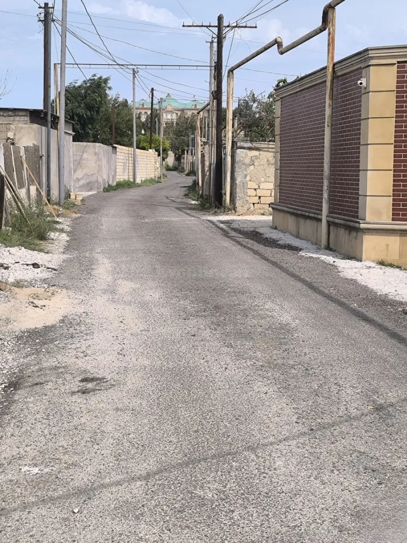 Satılır Torpaq 25 sot Novxanı - şəkil 5
