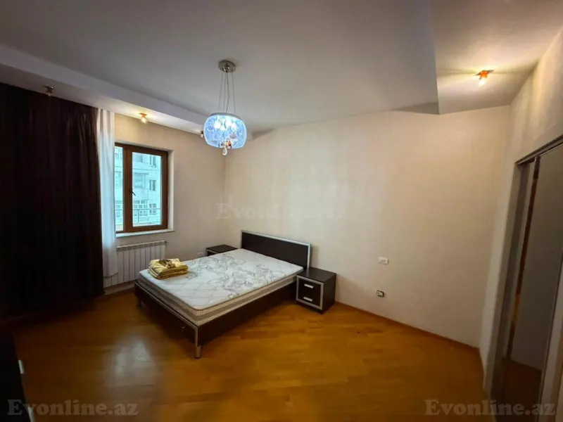 Kirayə verilir 2 otaqlı Mənzil Yeni tikili 96 m² Gənclik m. - şəkil 6