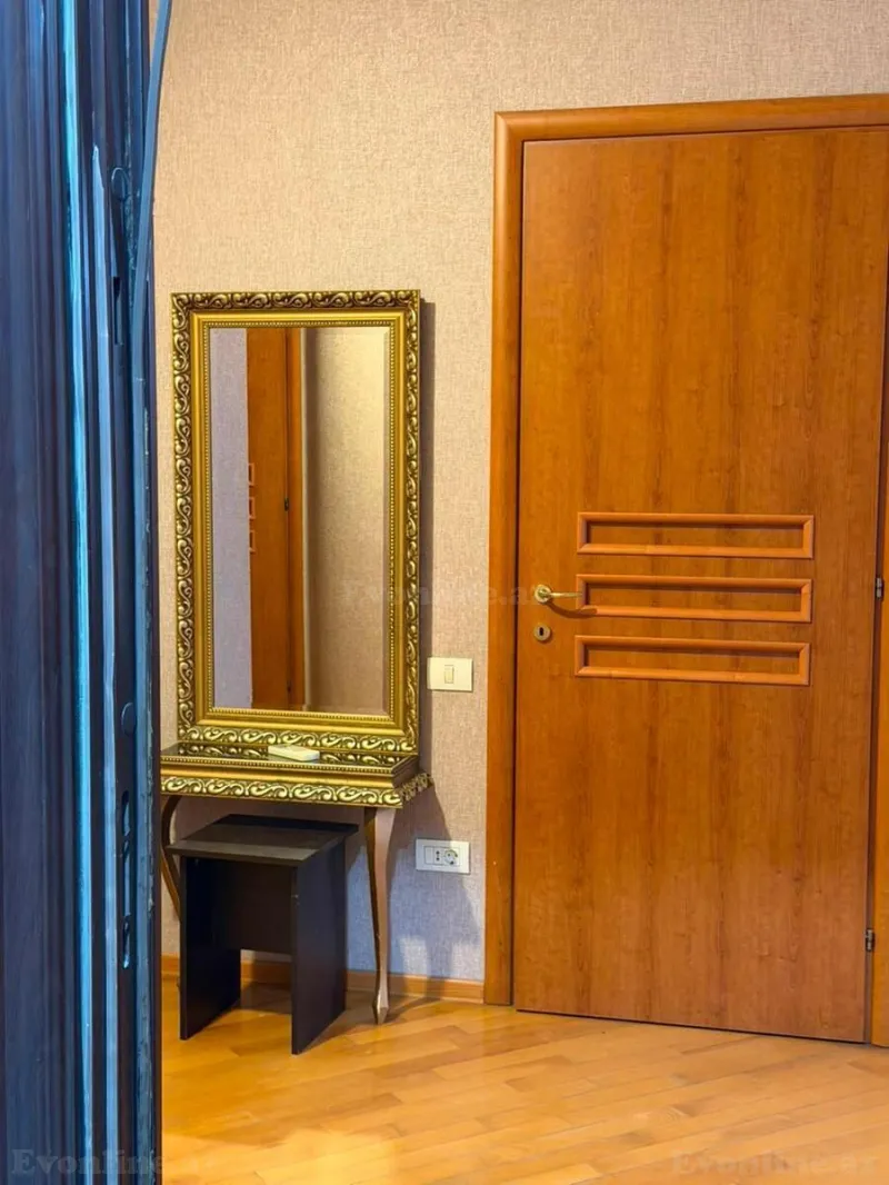 Kirayə verilir 2 otaqlı Mənzil Yeni tikili 96 m² Gənclik m. - şəkil 9