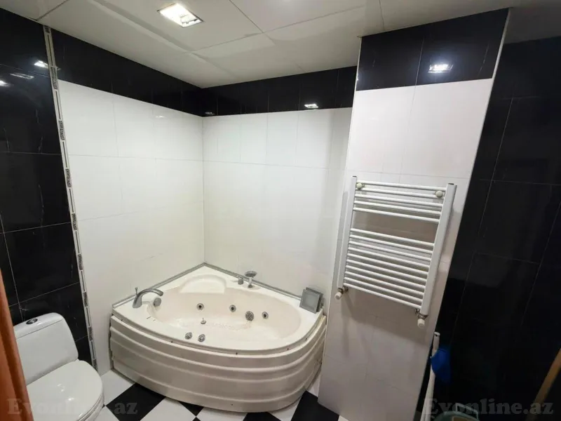 Kirayə verilir 2 otaqlı Mənzil Yeni tikili 96 m² Gənclik m. - şəkil 15