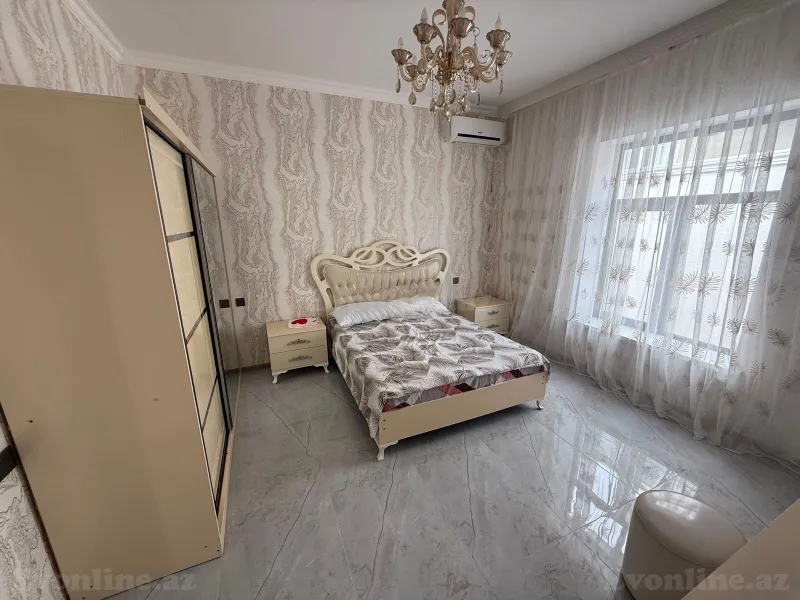 Kirayə verilir 4 otaqlı Həyət evi 150 m² Mərdəkan - şəkil 7