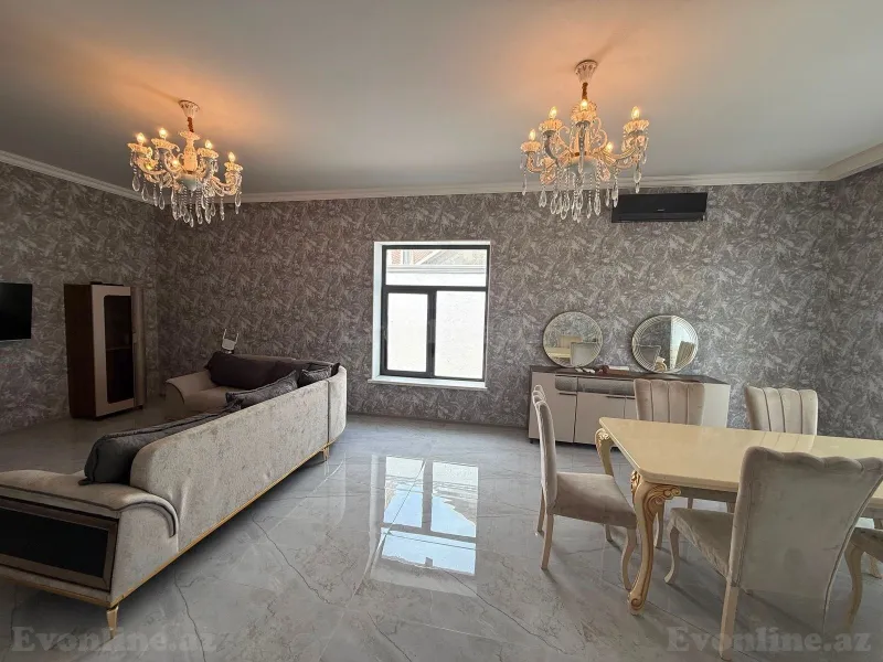 Kirayə verilir 4 otaqlı Həyət evi 150 m² Mərdəkan - şəkil 10