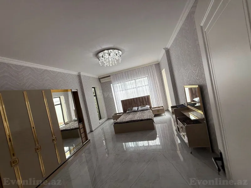 Kirayə verilir 4 otaqlı Həyət evi 150 m² Mərdəkan - şəkil 11