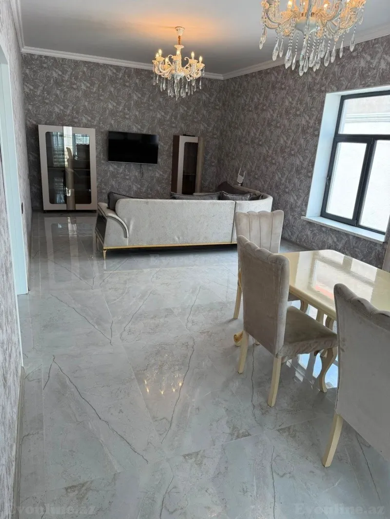 Kirayə verilir 4 otaqlı Həyət evi 150 m² Mərdəkan - şəkil 12