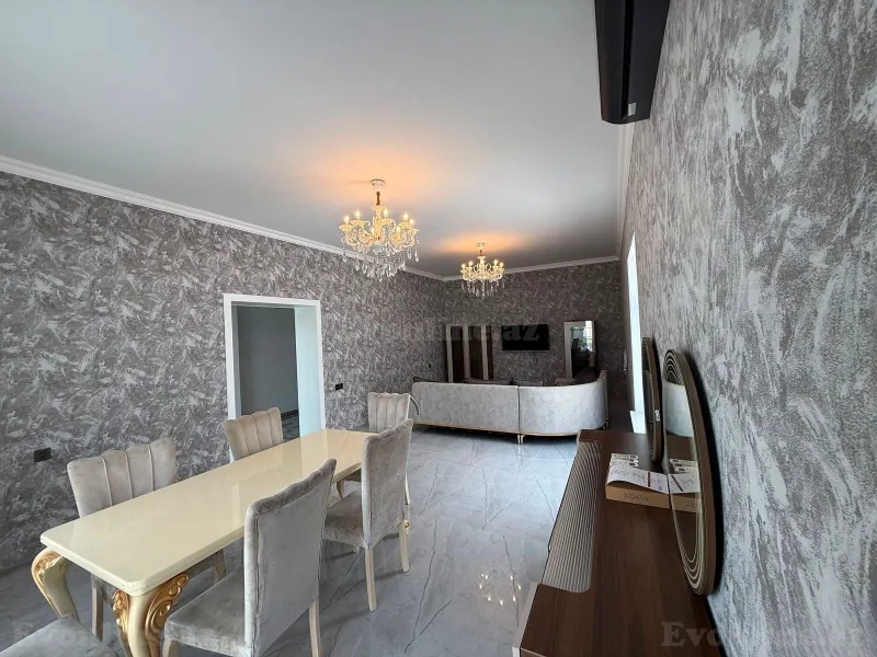 Kirayə verilir 4 otaqlı Həyət evi 150 m² Mərdəkan - şəkil 16