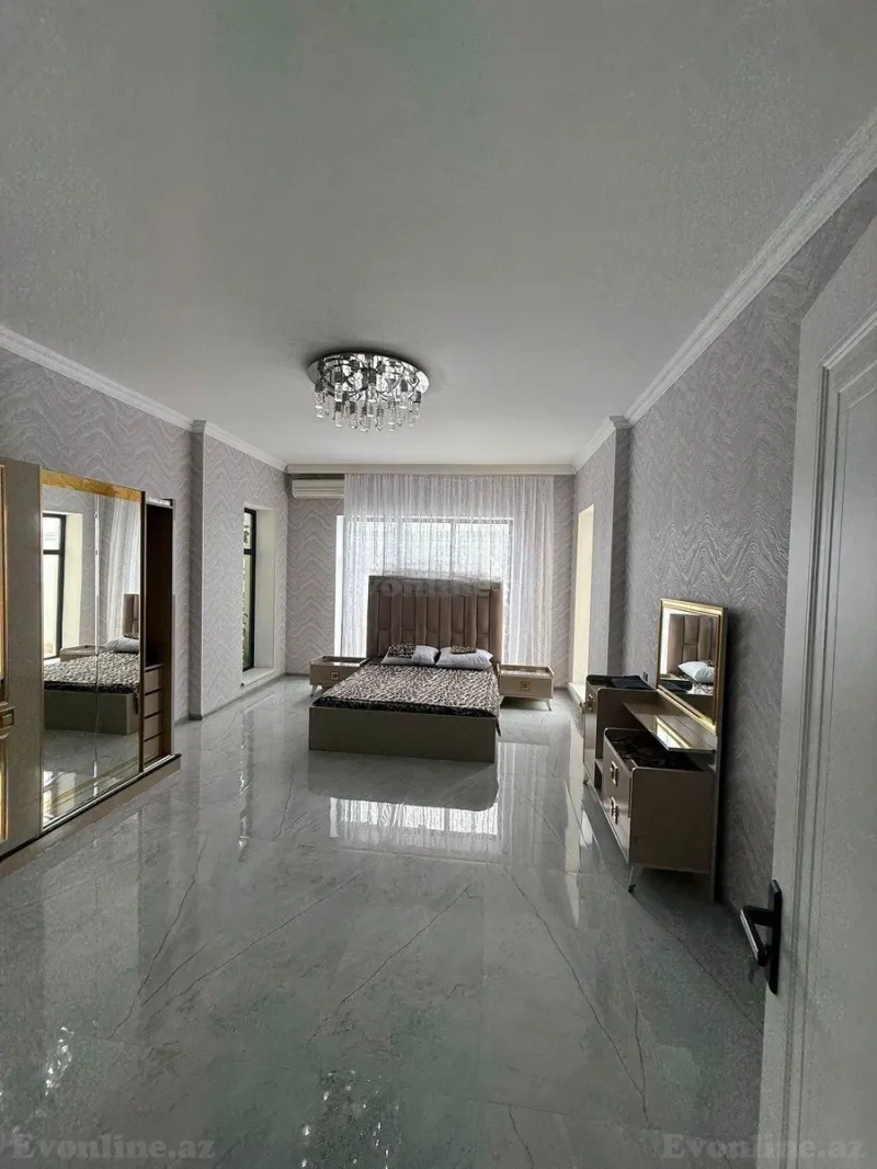 Kirayə verilir 4 otaqlı Həyət evi 150 m² Mərdəkan - şəkil 17