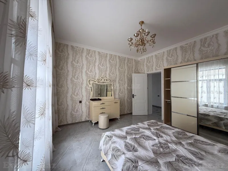 Kirayə verilir 4 otaqlı Həyət evi 150 m² Mərdəkan - şəkil 18