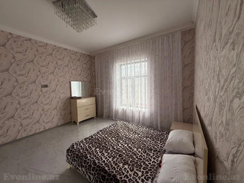 Kirayə verilir 4 otaqlı Həyət evi 150 m² Mərdəkan - şəkil 20