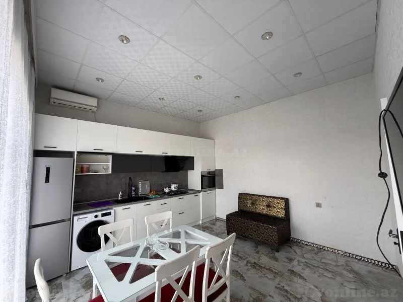 Kirayə verilir 4 otaqlı Həyət evi 150 m² Mərdəkan - şəkil 21