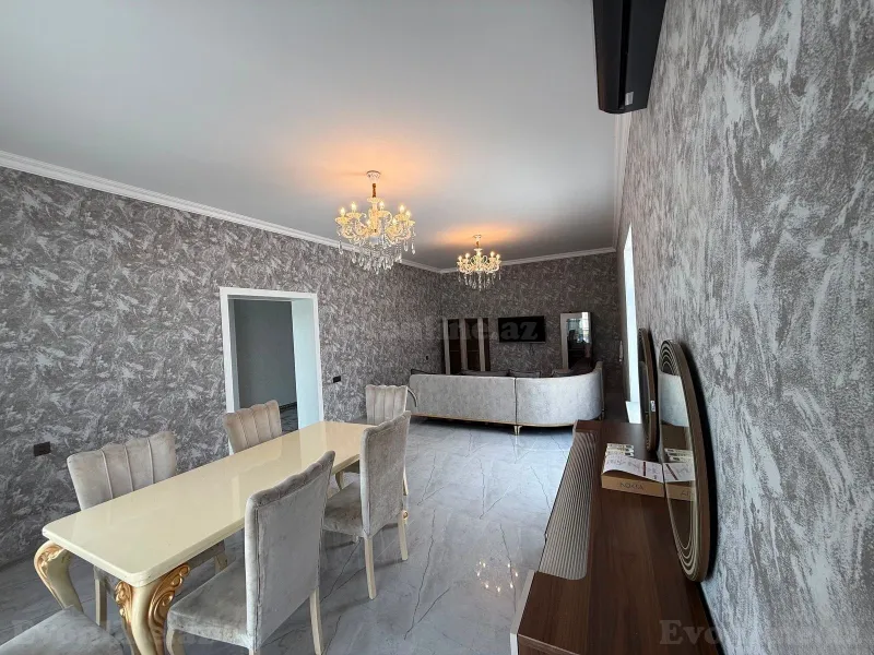 Kirayə verilir 4 otaqlı Həyət evi 150 m² Mərdəkan - şəkil 22