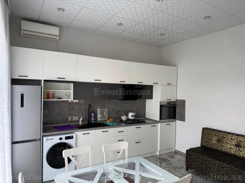 Kirayə verilir 4 otaqlı Həyət evi 150 m² Mərdəkan - şəkil 23
