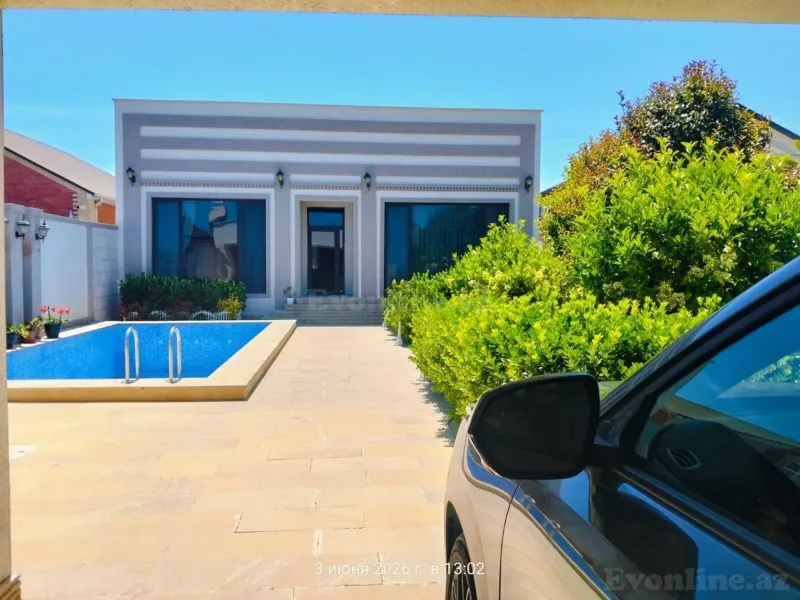 Satılır 4 otaqlı Həyət evi 170 m² Mərdəkan